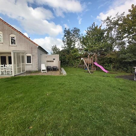 Kustverhuur, Vakantiepark Fort Soleil 28 布雷斯肯斯 外观 照片