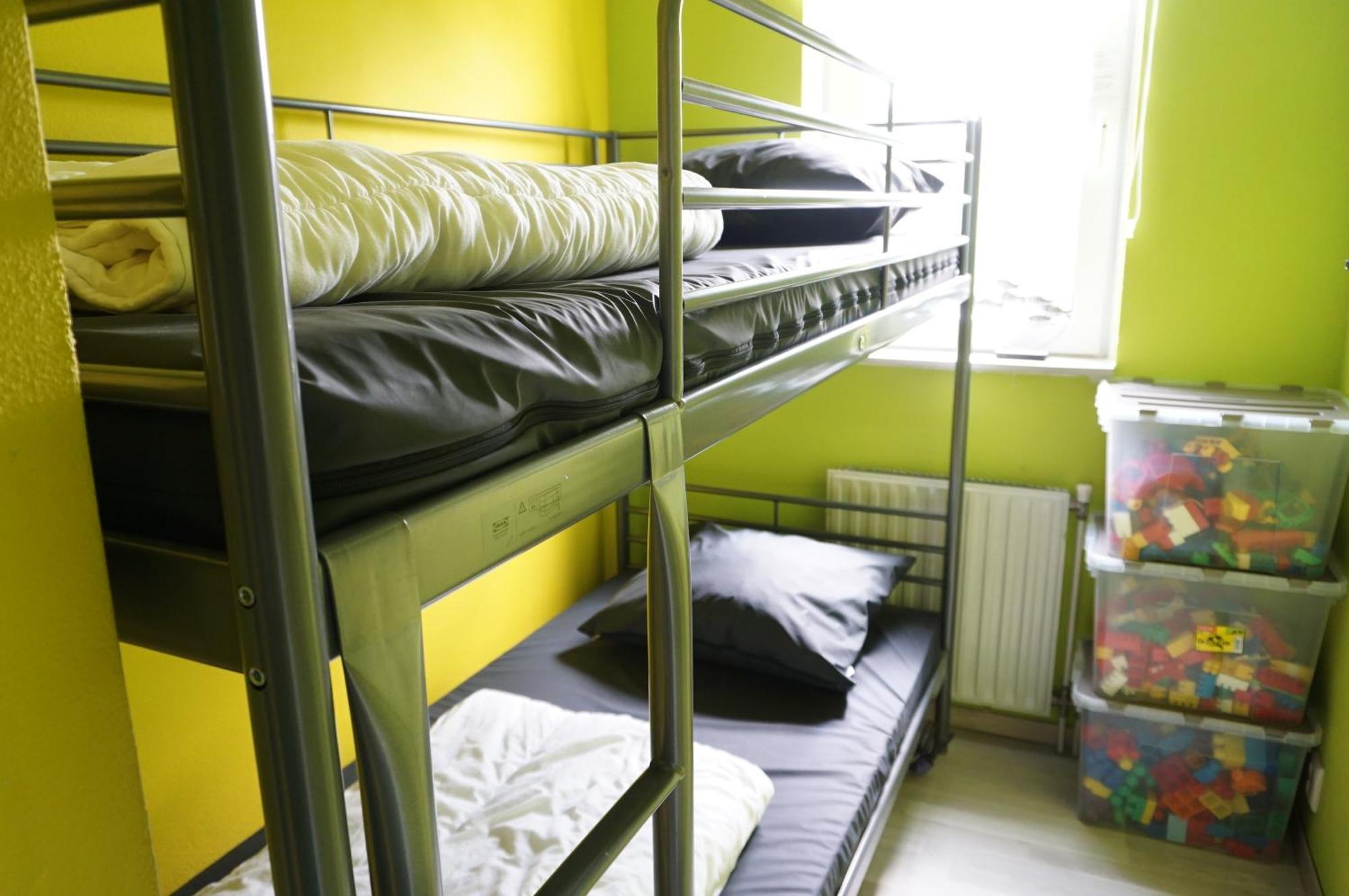 Kustverhuur, Vakantiepark Fort Soleil 28 布雷斯肯斯 外观 照片