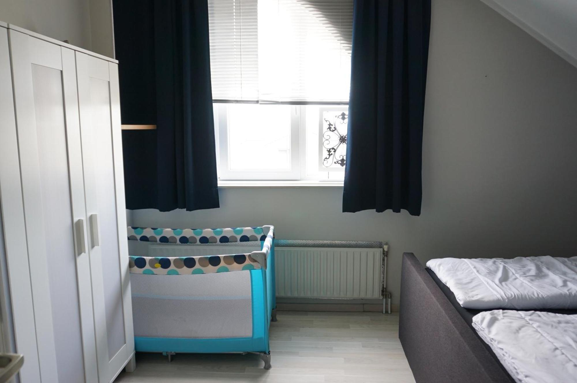 Kustverhuur, Vakantiepark Fort Soleil 28 布雷斯肯斯 外观 照片