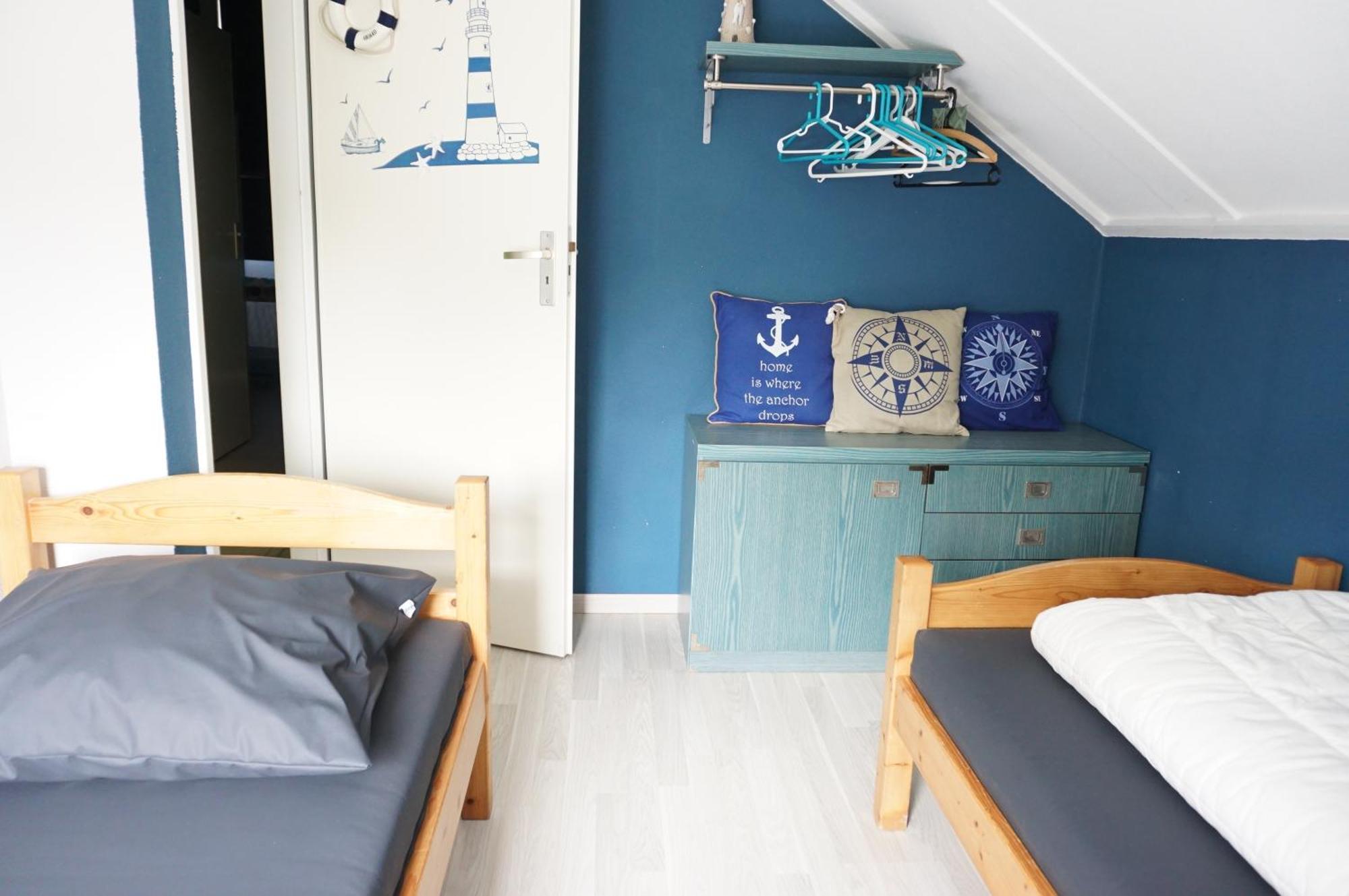 Kustverhuur, Vakantiepark Fort Soleil 28 布雷斯肯斯 外观 照片