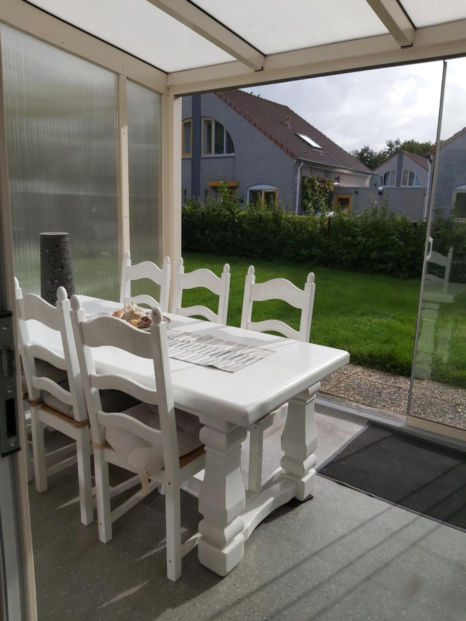 Kustverhuur, Vakantiepark Fort Soleil 28 布雷斯肯斯 外观 照片